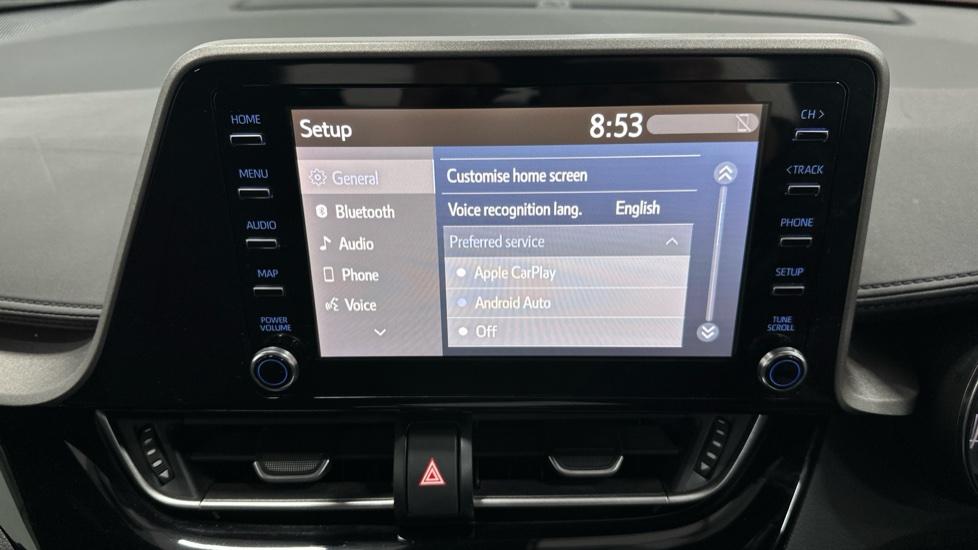 Apple Car Play & Android Auto