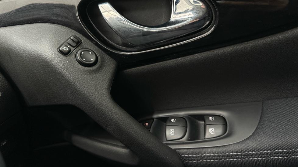 Electric Windows / Wing Mirrors 