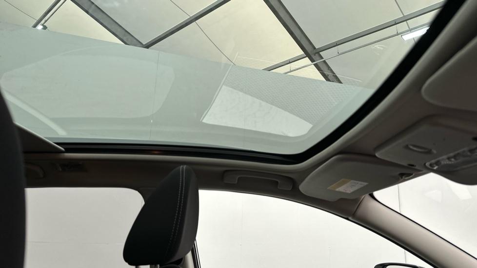 Panoramic Roof