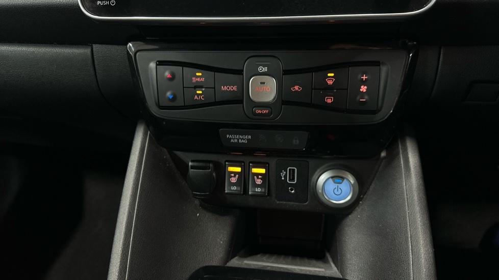 Heated Seats/Air Conditioning 