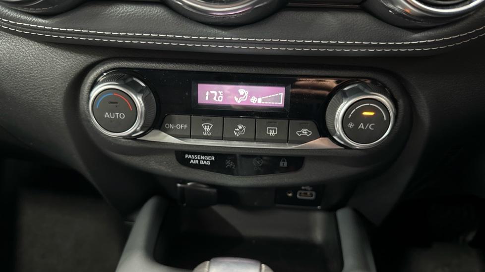 Air Conditioning /Dual Climate Control 