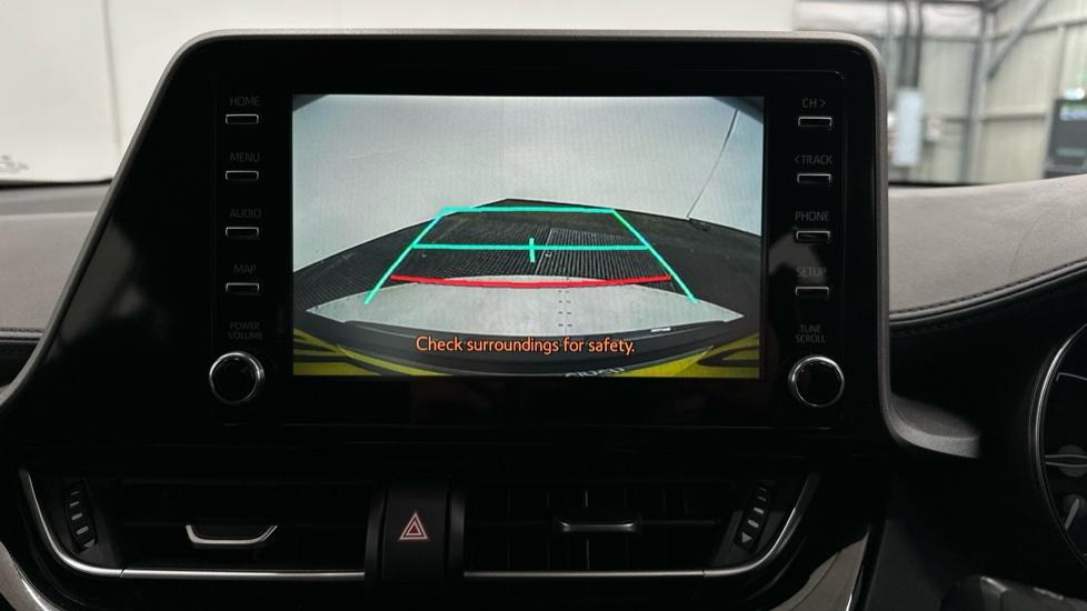 Rear View Camera