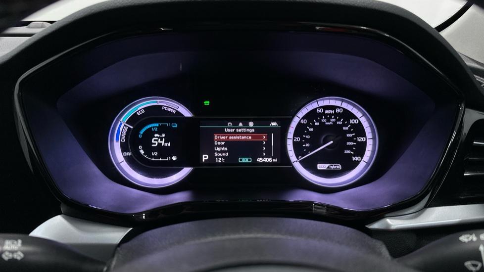 Digital Dashboard 