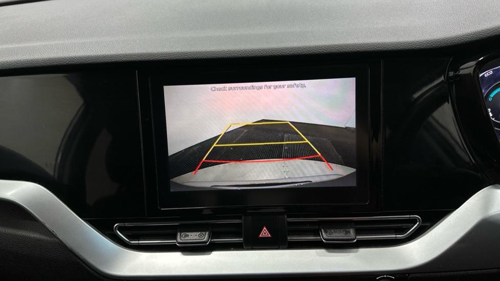 Rear View Camera