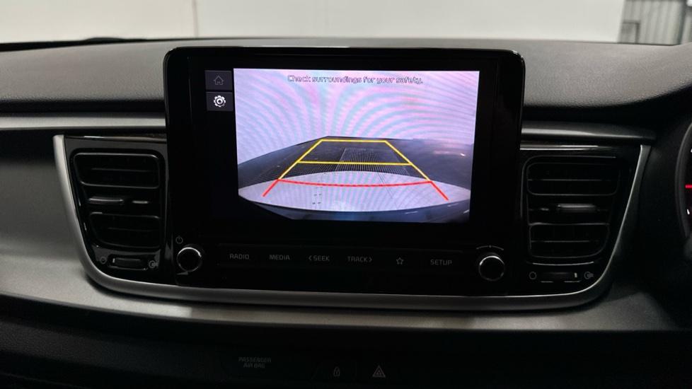 Rear View Camera