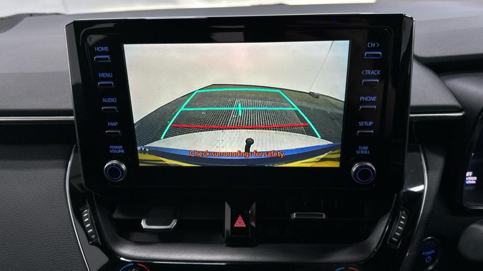 Rear View Camera