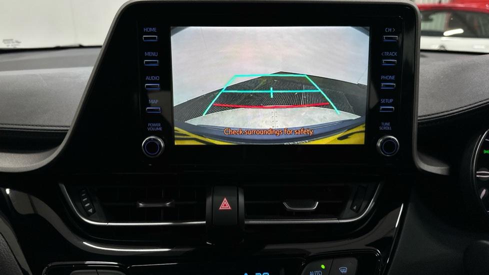 Rear View Camera