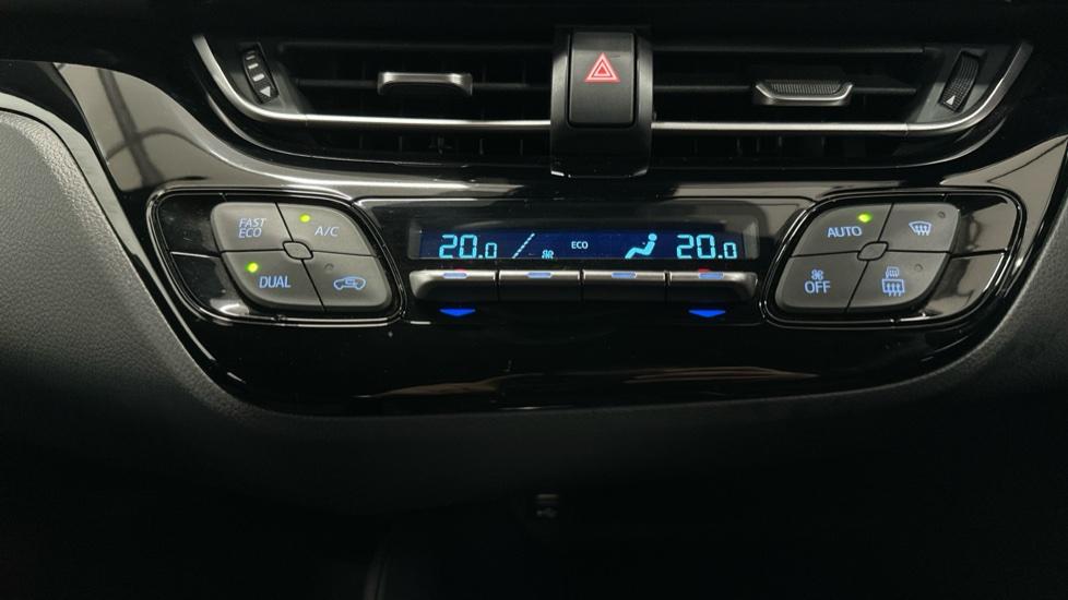 Air Conditioning /Dual Climate Control 