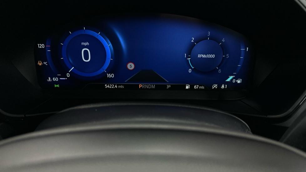 Digital Dashboard 