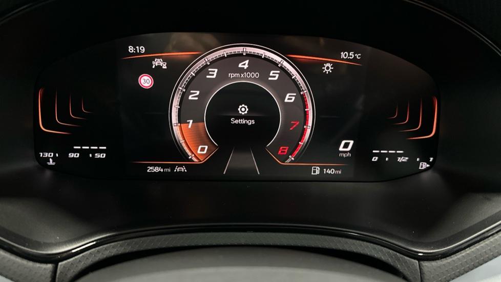 Digital Dashboard 