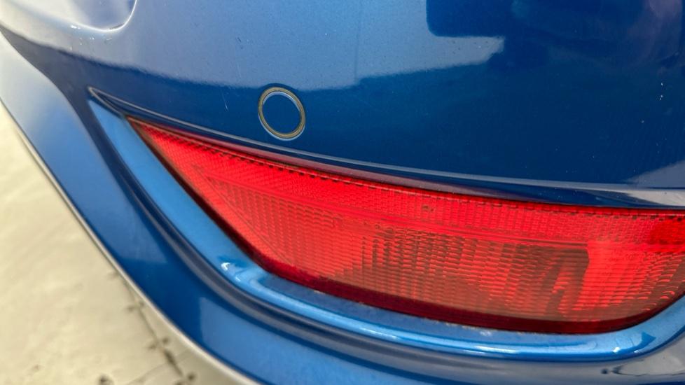 Rear Parking Sensors