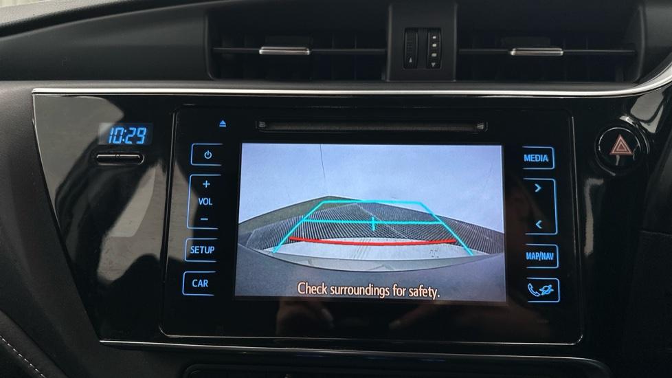 Rear View Camera