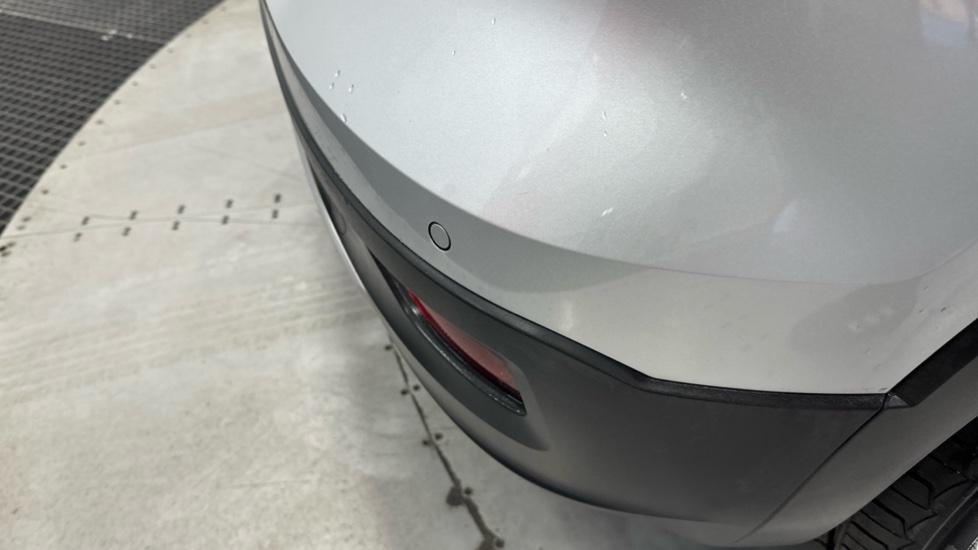 Rear Parking Sensors