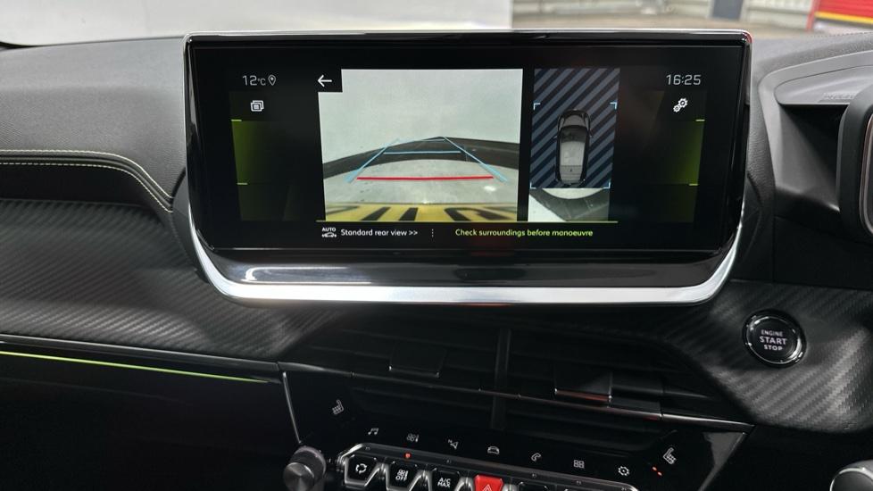 Rear View Camera