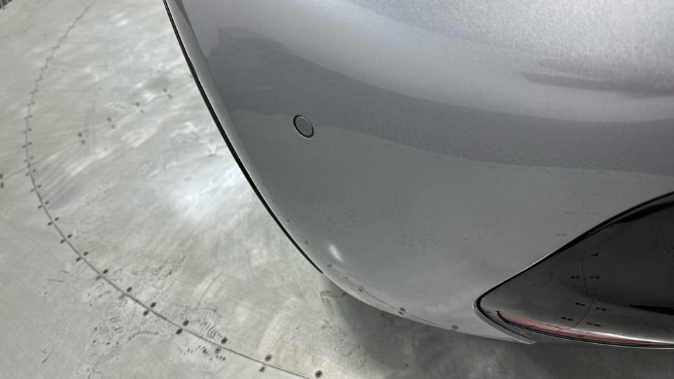 Rear Parking Sensors