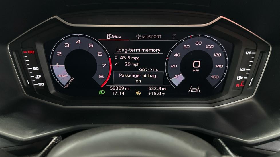 Digital Dashboard 