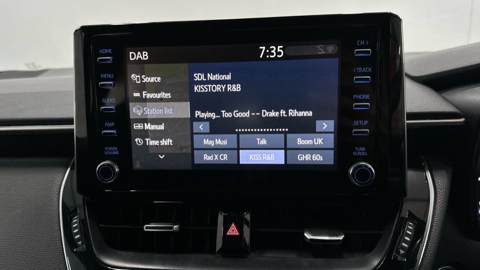 DAB Radio