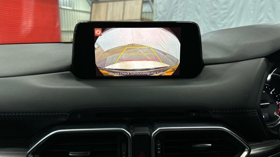 Rear View Camera