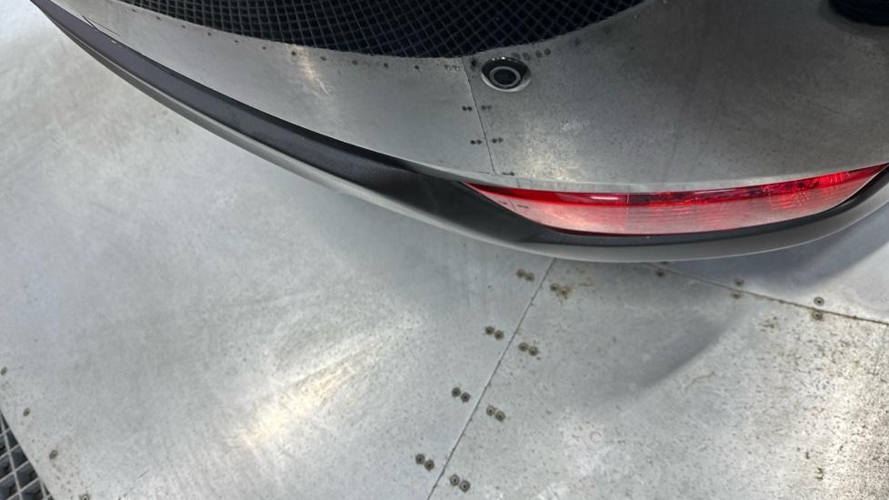 Rear Parking Sensors