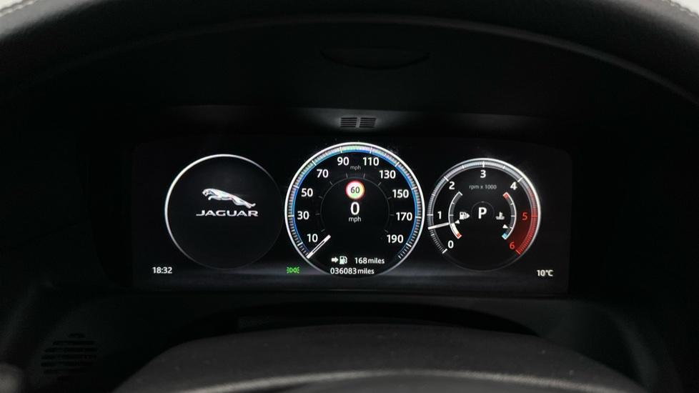 Digital Dashboard 