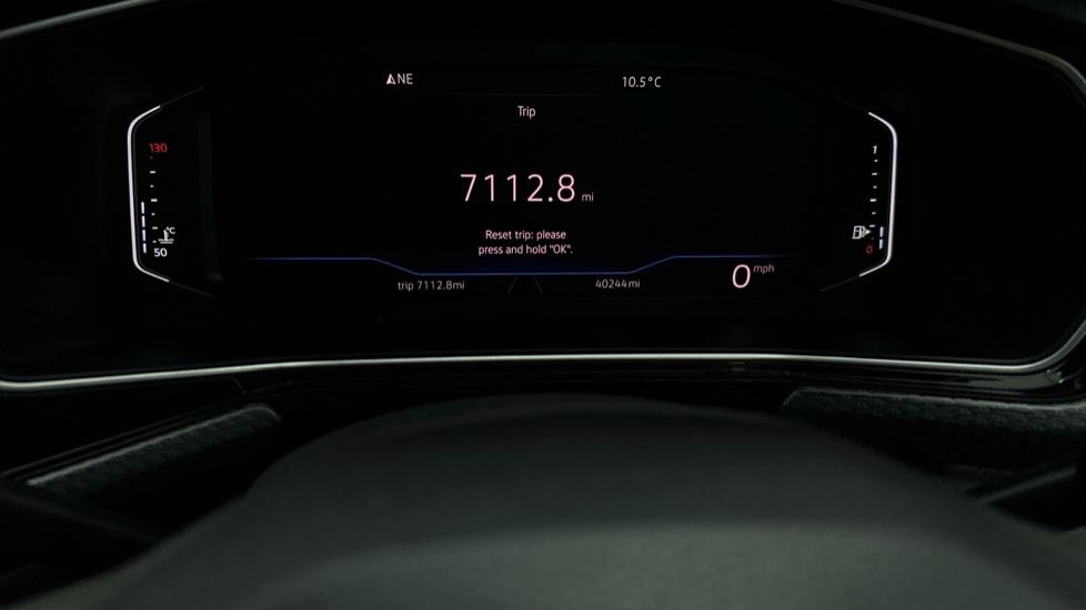 Digital Dashboard 