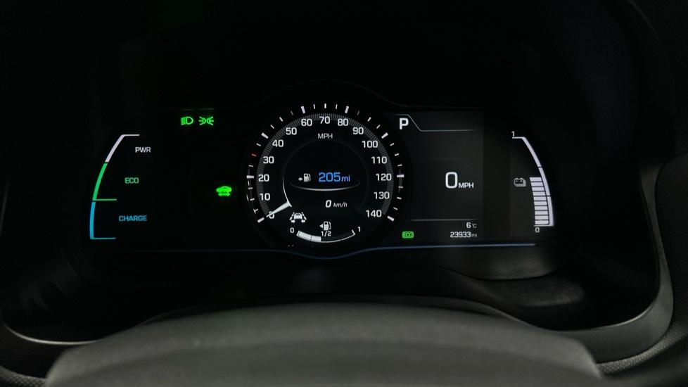 Digital Dashboard 