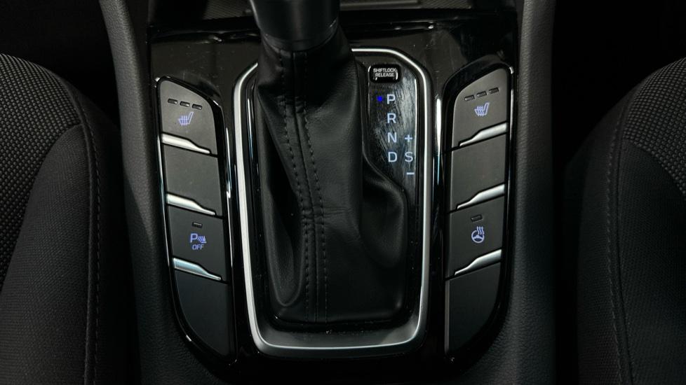 Heated Seats/ Heated Steering Wheel 