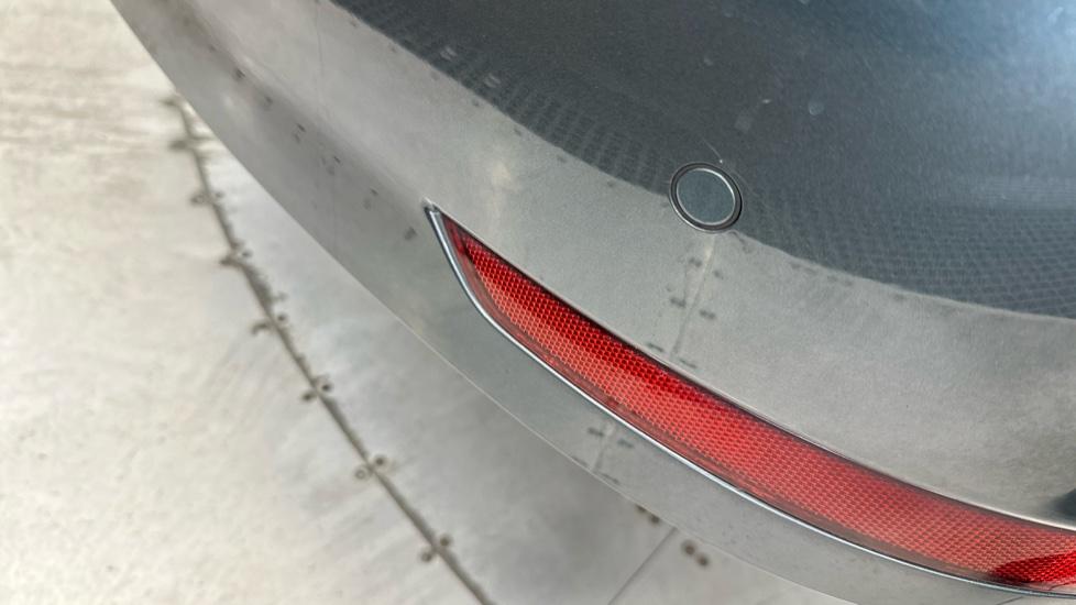 Rear Parking Sensors