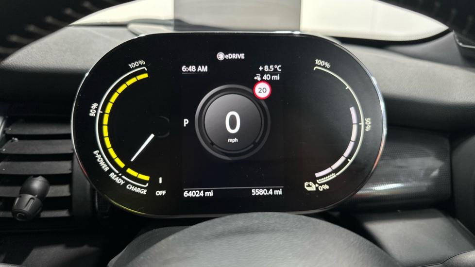 Digital Dashboard 