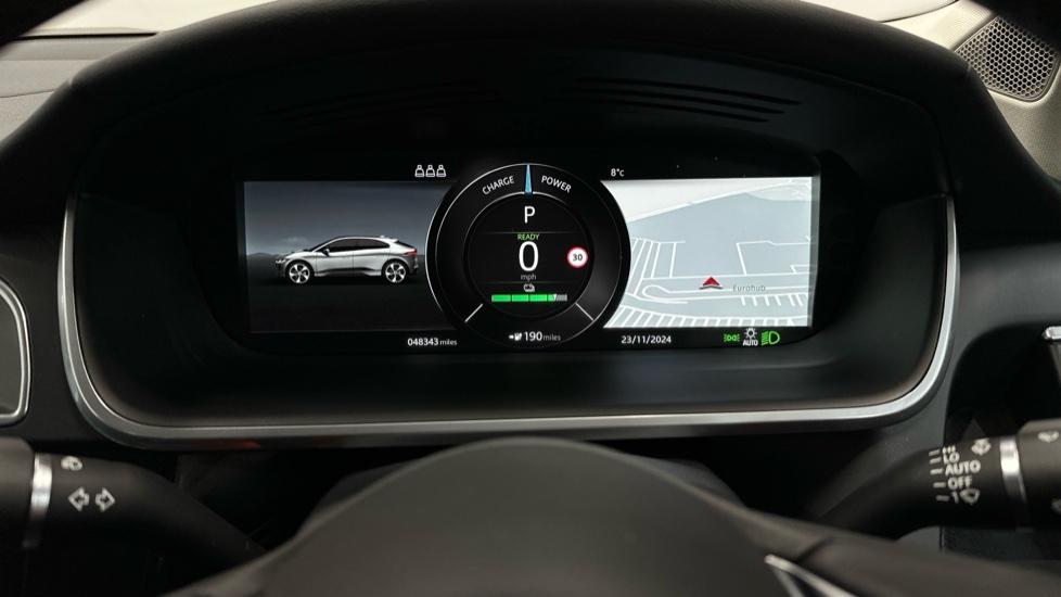 Digital Dashboard 