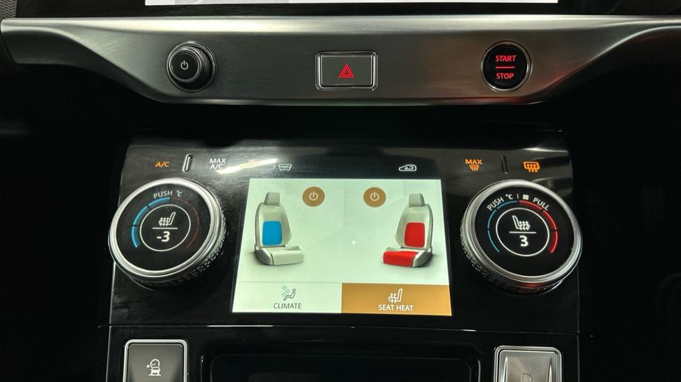 Heated Seats/Cooled Seats 