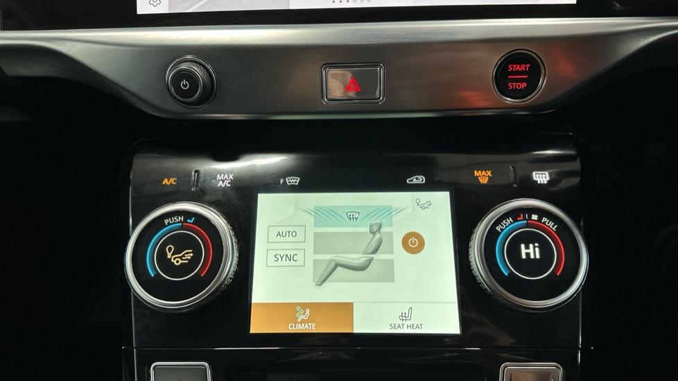 Air Conditioning /Dual Climate Control 