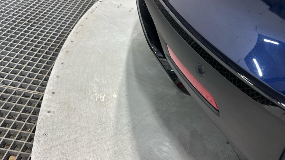 Rear Parking Sensors