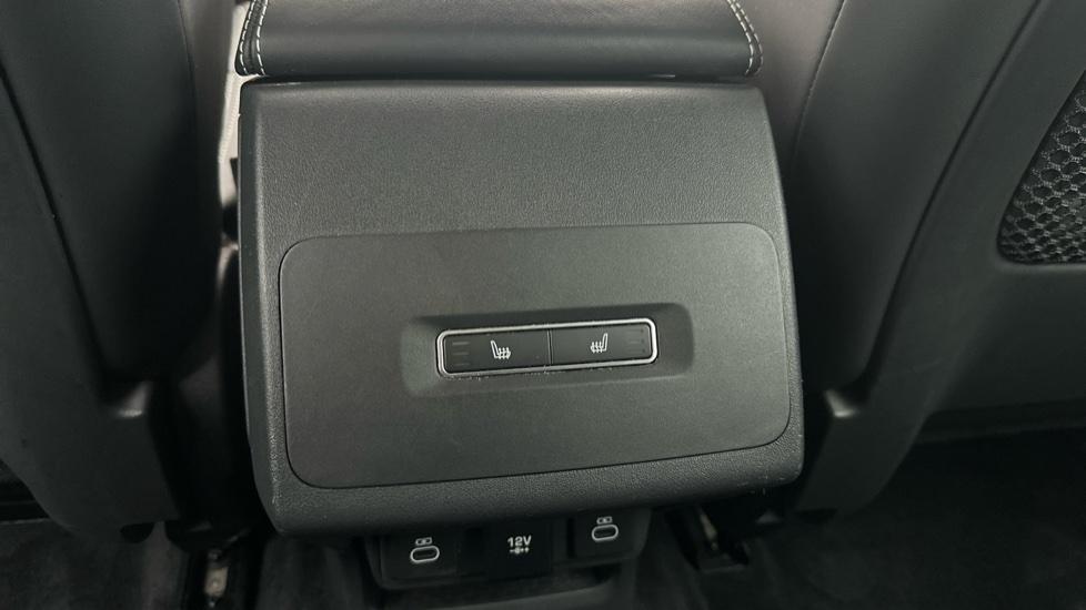 Rear Heated Seats