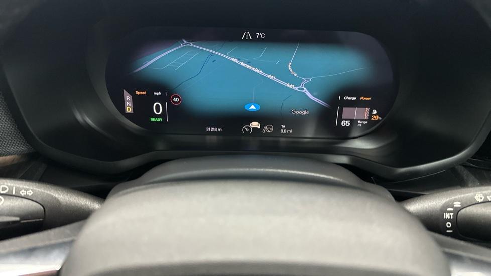 Digital Dashboard 