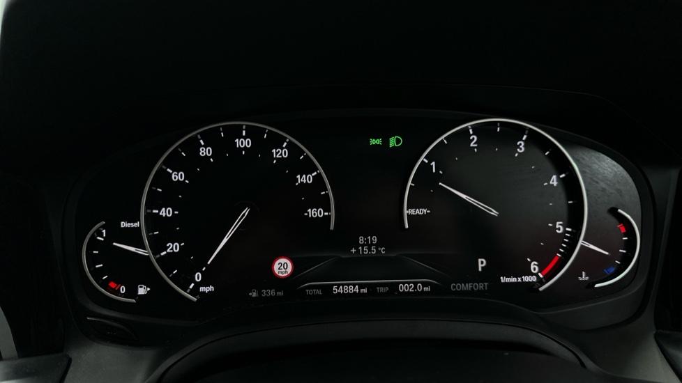 Digital Dashboard 