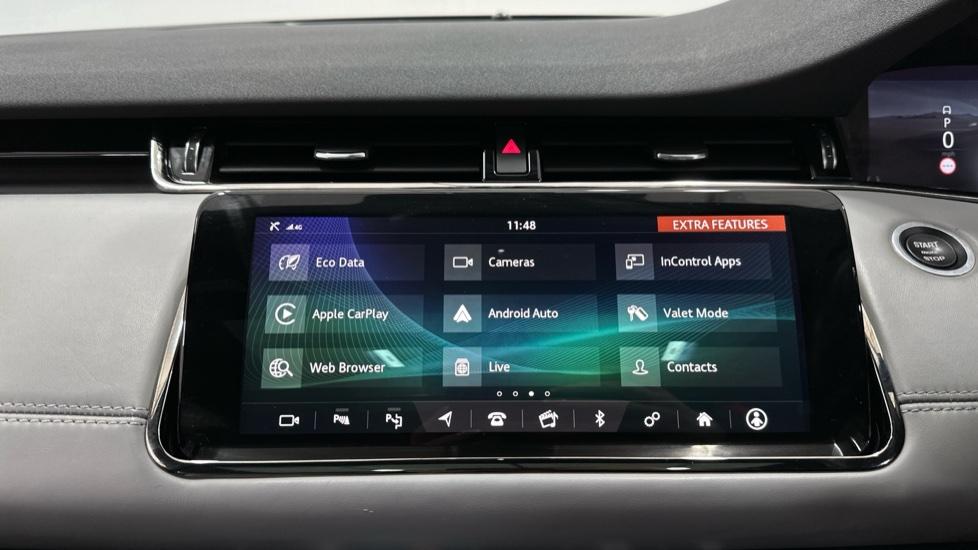 Apple Car Play & Android Auto