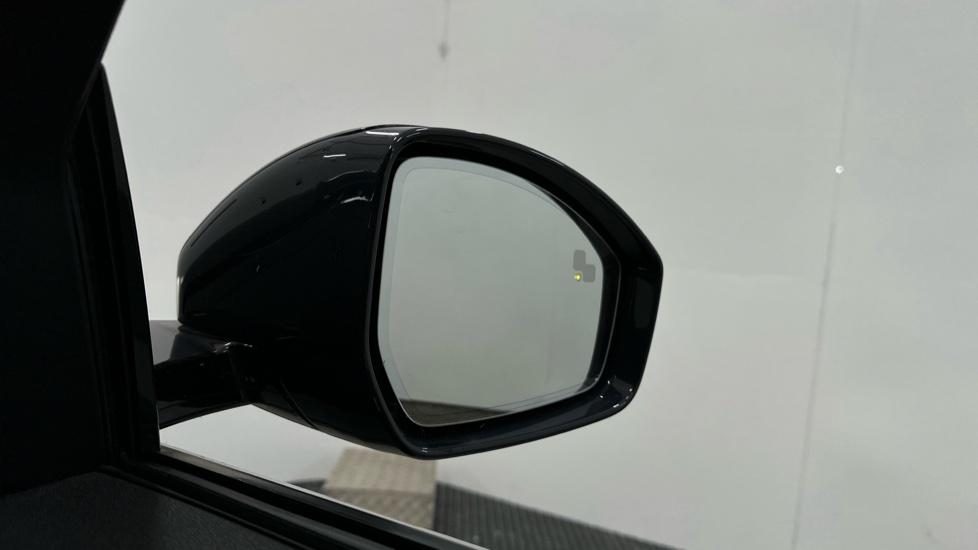 Blind Spot Monitoring System 