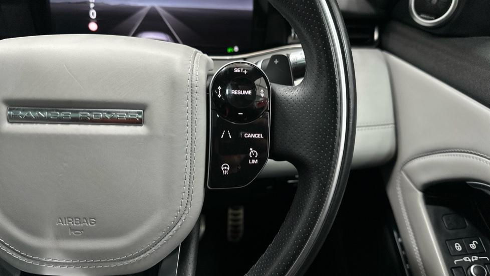 Speed Limiter/Lane Assist/Heated Steering Wheel/Paddle Shift 