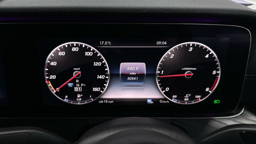 Digital Dashboard 