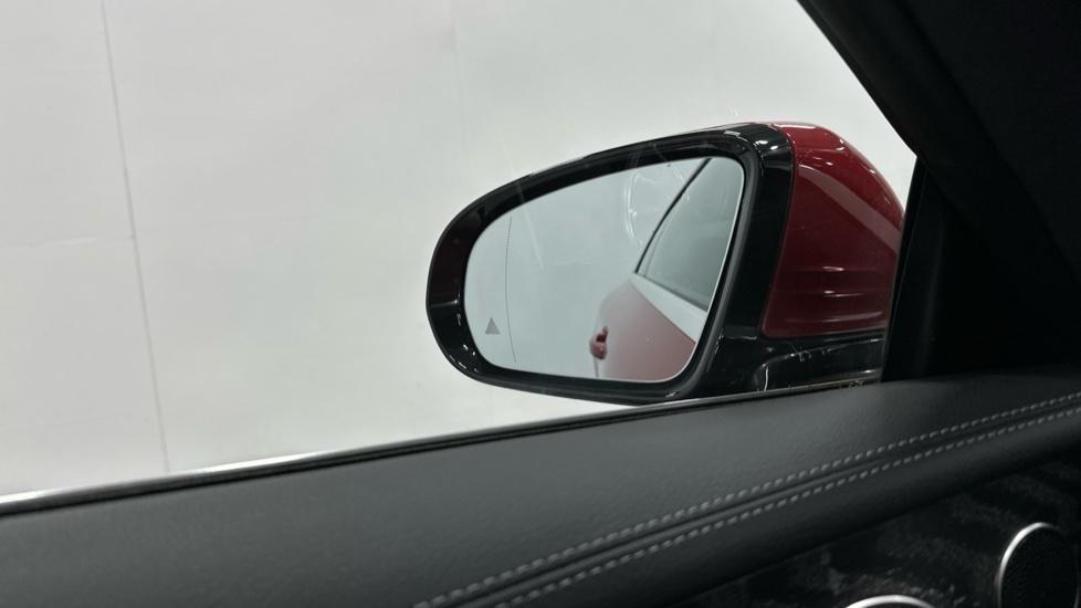 Blind Spot Monitoring System 