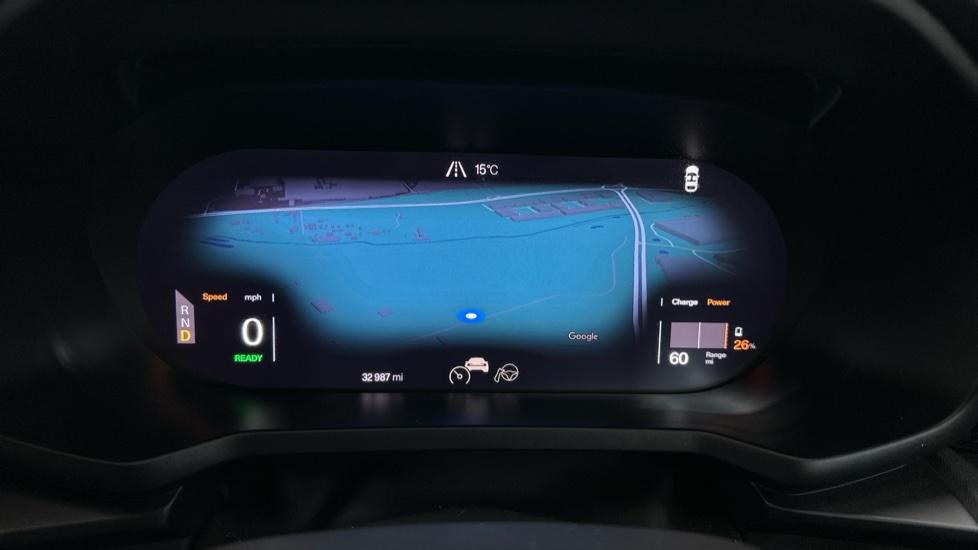 Digital Dashboard 