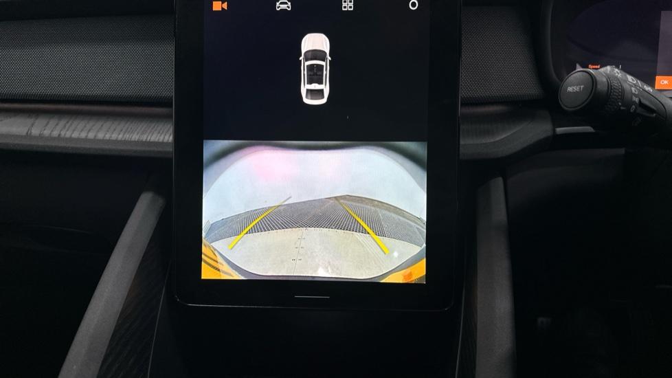 Rear View Camera