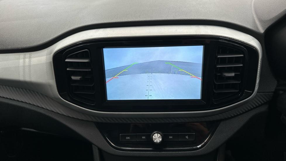 Rear View Camera