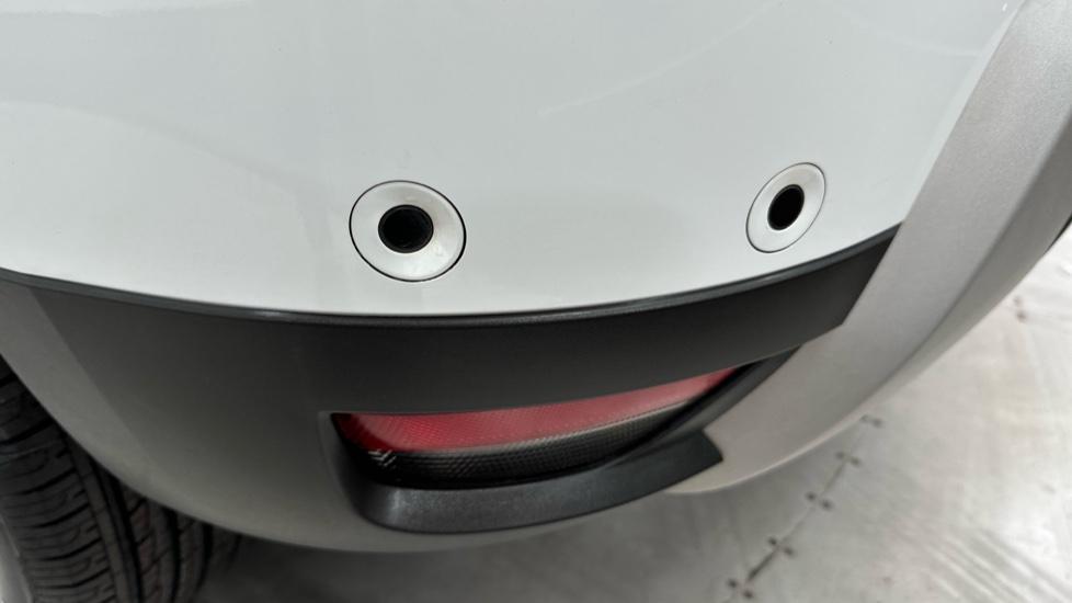 Rear Parking Sensors