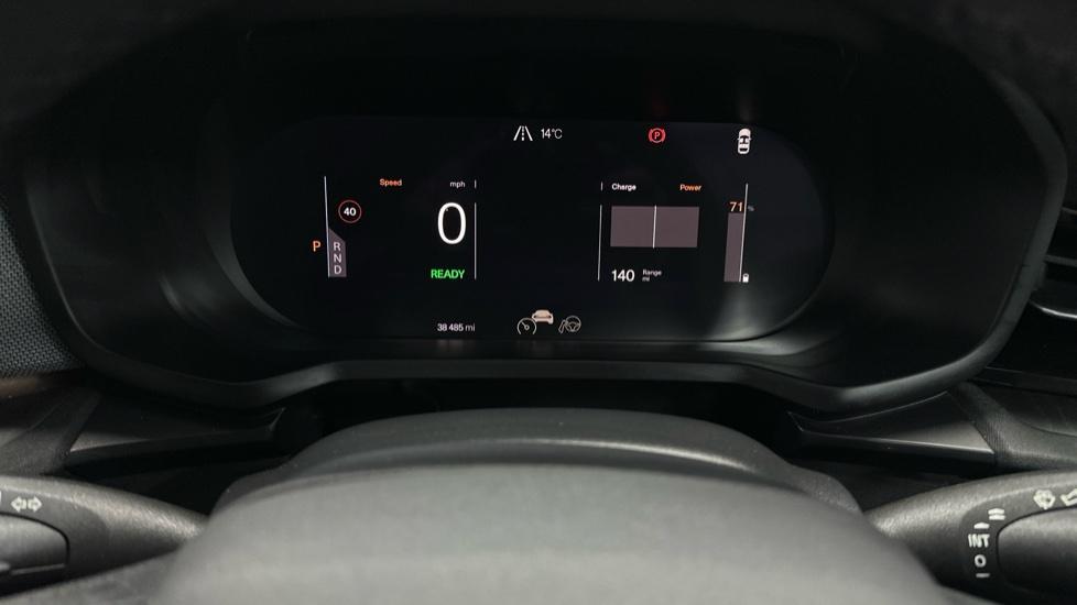 Digital Dashboard 