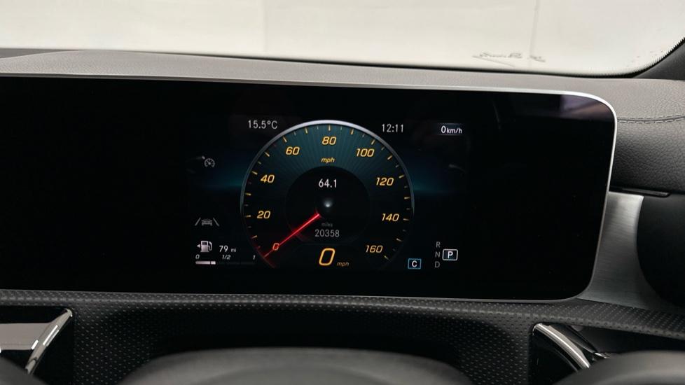 Digital Dashboard 