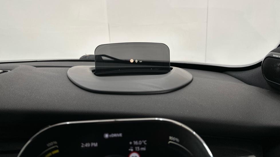 Heads Up Display 