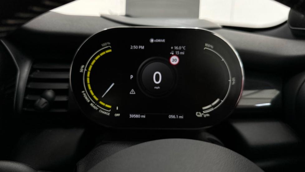 Digital Dashboard 