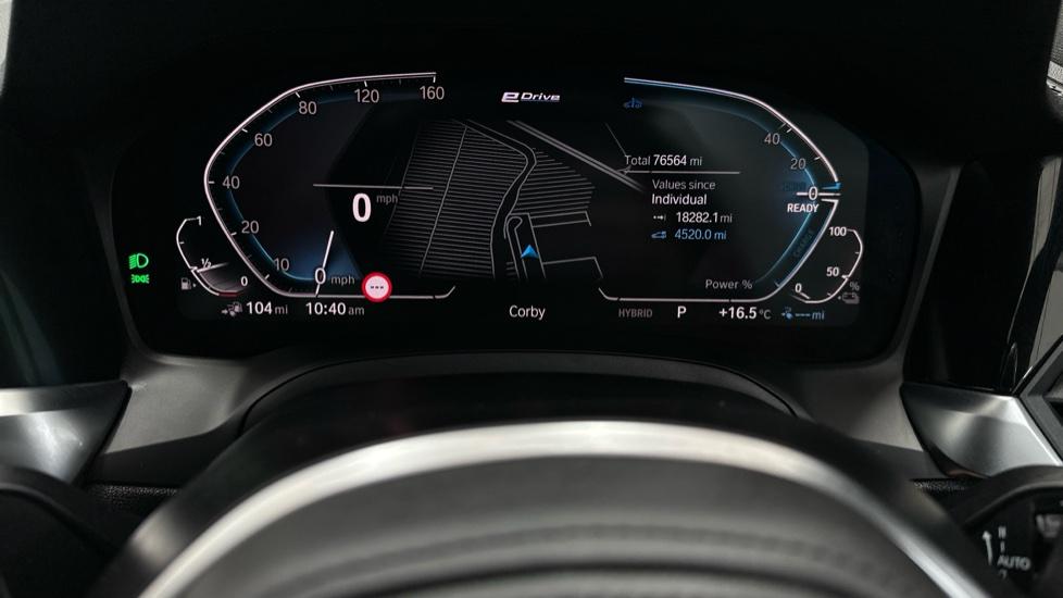 Digital Dashboard 